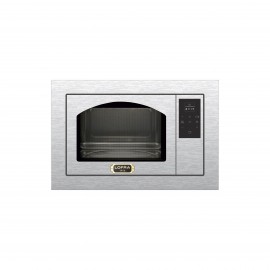 Lofra FMRS6TMEGOLD Εντοιχιζόμενος Φούρνος Μικροκυμάτων με Grill 20lt Inox